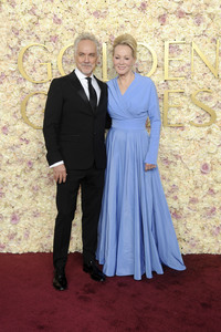 Golden Globe Awards 2025 in Beverly Hills