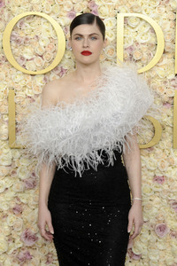 Golden Globe Awards 2025 in Beverly Hills