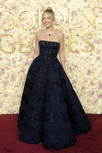 Golden Globe Awards 2025 in Beverly Hills