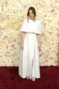 Golden Globe Awards 2025 in Beverly Hills