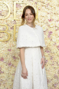 Golden Globe Awards 2025 in Beverly Hills