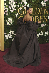 Golden Globe Awards 2025 in Beverly Hills