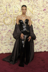 Golden Globe Awards 2025 in Beverly Hills