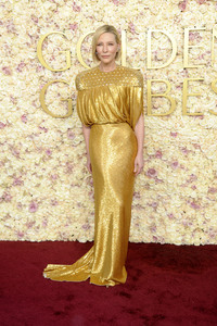 Golden Globe Awards 2025 in Beverly Hills
