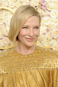 Golden Globe Awards 2025 in Beverly Hills