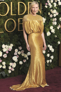 Golden Globe Awards 2025 in Beverly Hills