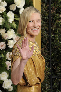 Golden Globe Awards 2025 in Beverly Hills