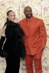 Golden Globe Awards 2025 in Beverly Hills