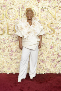 Golden Globe Awards 2025 in Beverly Hills