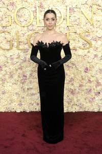 Golden Globe Awards 2025 in Beverly Hills