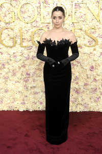 Golden Globe Awards 2025 in Beverly Hills