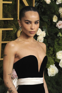 Golden Globe Awards 2025 in Beverly Hills