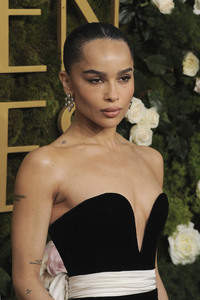 Golden Globe Awards 2025 in Beverly Hills