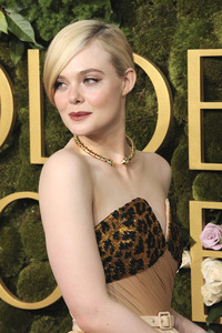 Golden Globe Awards 2025 in Beverly Hills