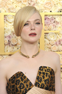 Golden Globe Awards 2025 in Beverly Hills