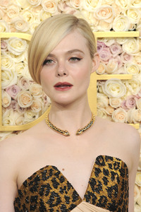 Golden Globe Awards 2025 in Beverly Hills