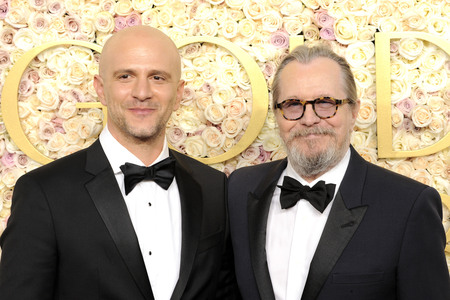 Golden Globe Awards 2025 in Beverly Hills