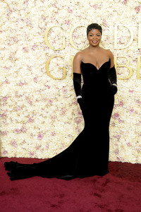 Golden Globe Awards 2025 in Beverly Hills