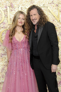 Golden Globe Awards 2025 in Beverly Hills