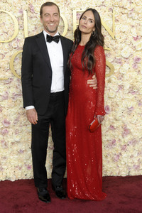 Golden Globe Awards 2025 in Beverly Hills