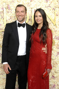 Golden Globe Awards 2025 in Beverly Hills