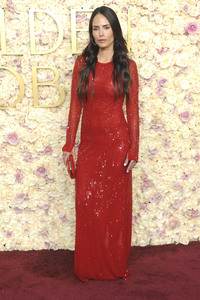 Golden Globe Awards 2025 in Beverly Hills