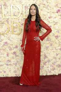 Golden Globe Awards 2025 in Beverly Hills