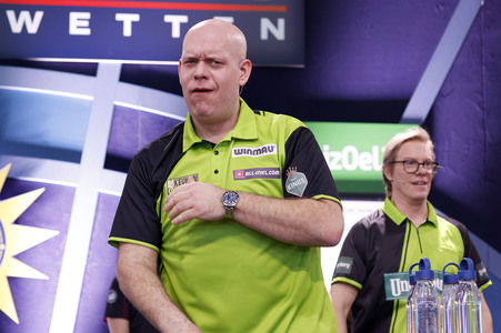 Promi-Darts-WM 2025 in Düsseldorf