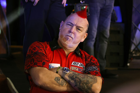 Promi-Darts-WM 2025 in Düsseldorf