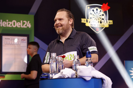 Promi-Darts-WM 2025 in Düsseldorf