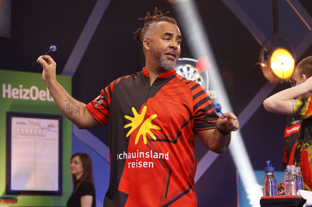 Promi-Darts-WM 2025 in Düsseldorf