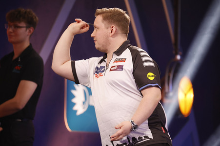 Promi-Darts-WM 2025 in Düsseldorf