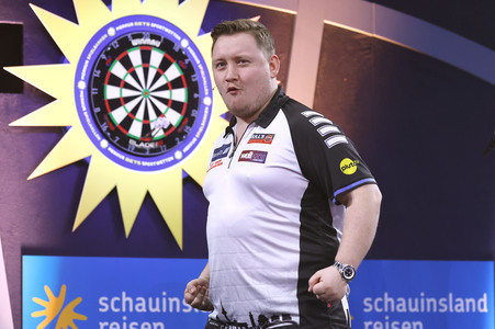 Promi-Darts-WM 2025 in Düsseldorf