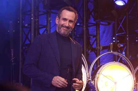 Promi-Darts-WM 2025 in Düsseldorf