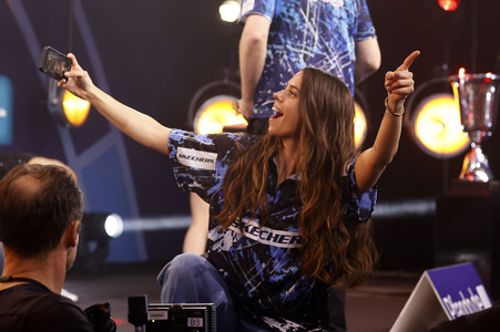 Promi-Darts-WM 2025 in Düsseldorf