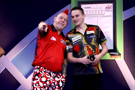 Promi-Darts-WM 2025 in Düsseldorf
