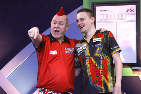 Promi-Darts-WM 2025 in Düsseldorf