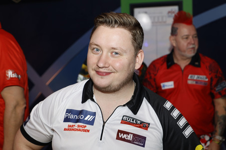 Promi-Darts-WM 2025 in Düsseldorf