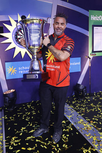 Promi-Darts-WM 2025 in Düsseldorf