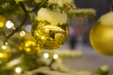 Schnee und Eisglätte in Berlin