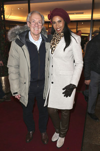 Neujahrsempfang 'Punsch unterm Dach' in Hamburg