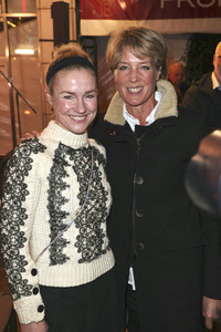 Neujahrsempfang 'Punsch unterm Dach' in Hamburg