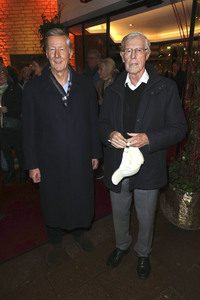 Neujahrsempfang 'Punsch unterm Dach' in Hamburg