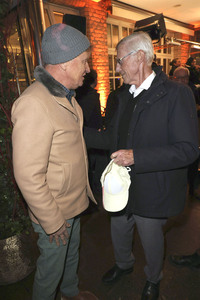 Neujahrsempfang 'Punsch unterm Dach' in Hamburg