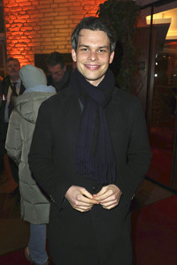 Neujahrsempfang 'Punsch unterm Dach' in Hamburg