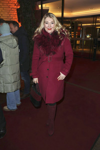 Neujahrsempfang 'Punsch unterm Dach' in Hamburg