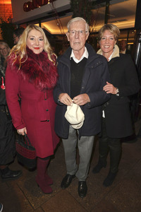 Neujahrsempfang 'Punsch unterm Dach' in Hamburg