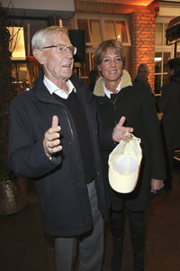 Neujahrsempfang 'Punsch unterm Dach' in Hamburg