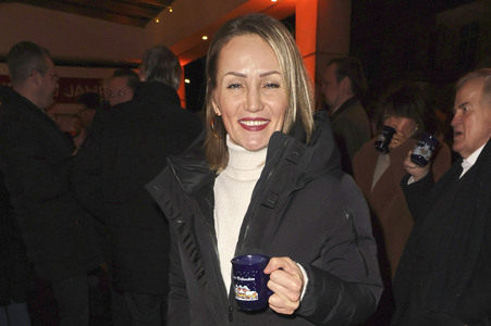 Neujahrsempfang 'Punsch unterm Dach' in Hamburg