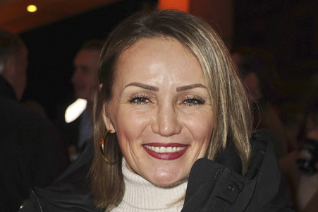 Neujahrsempfang 'Punsch unterm Dach' in Hamburg